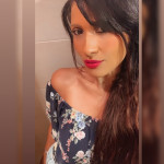 Joyce Aline Nunes, Caregiver of elderly in Benidorm