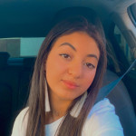 Yasmin Echafnaje, Babysitter in Zaragoza