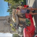 Rosa Goncalves, Masseur in Madrid