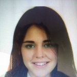 Lucia Hernandez Baena, Lifeguard in Granada