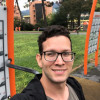 Anibal Urbina, Dog walker in Bilbao