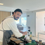 Rodolfo Salvatore, Cocinero doméstico a Alicante