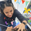 Angy Viviana Oviedo, Make up children artist in Getafe