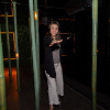 Domenica Bravo, Master of ceremonies in Madrid