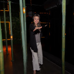 Domenica Bravo, Master of ceremonies in Madrid