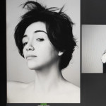 Domenica Bravo, Modelo in Madrid