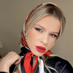 Lorena Borodi, Makeup artist in Madrid