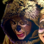 Domenica Bravo, Animadora infantil a Madrid