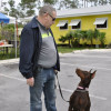 Steven Davis, Dog trainer in San Roque