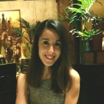 Marta Merino, Nursing assistant in Badalona