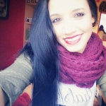 Ainhoa Roca pérez, Caregiver of elderly in Molins de Rei