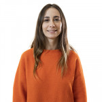 Nahikari Jorge, Psychologist in Burgos