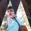 Mario Puerta , Violinist in Málaga