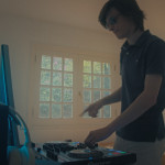 Miguel Xiroi, DJ in Puerto de la Cruz