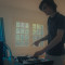 Miguel Xiroi, DJ a Puerto de la Cruz