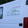 Aziz Hadi, Gardener in La Bisbal d'Empordà