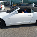 Sebastian Gabriel Adrover, Private chauffeur in Vilanova i la Geltrú