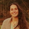 Nancy Pereira, Massatgista a Oia
