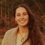 Nancy Pereira, Massatgista a Oia