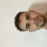 Jose Luis Gonzalez, Bricklayer in Montilla