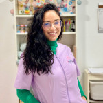 Elena Palma, Pedagogue in San Fernando