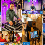 Eugen Surdu, DJ in Tarragona