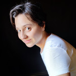 Nathalie Miquel, Azafata in Badajoz