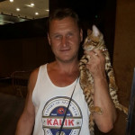 Libor Civin, Masseur in Vera