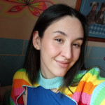Gloria García, Child educator in Logroño