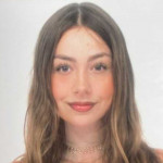 Lia Delgado, Azafata in Santiago de Compostela