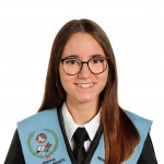 Nerea Pérez González, Animadora infantil en Alcalá la Real