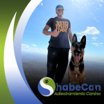 Rafa Roldán, Dog trainer in Málaga