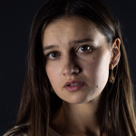 Nataliia Rybalkina, Actress in Madrid