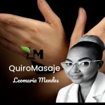 Leomaria Mendes Quiromasaje, Quiromasajista en Valencia