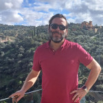 Carlos Angulo Martin, Masseur in San Sebastián de los Reyes