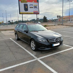 Juan Gil, Private chauffeur in Zaragoza