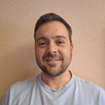 Alvaro Calero Bermudez, Gardener in Córdoba