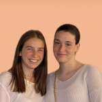 Ana Moreno Y Emma Vicens, Animadora infantil a Dénia