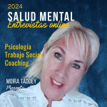 Moira Taddey, Psicoterapeuta a San Bartolomé de Tirajana