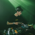 Claudio Rodriguez, DJ in Granada