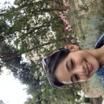 Gissell Ching Rodríguez, Dog walker in Elche