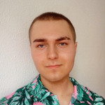 Stefano Jk, Personal assistant in Madrid