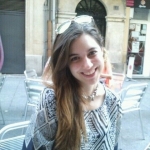Patricia Dominguez, Portuguese tutor in Salamanca