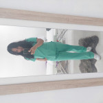 Diana Ortiz Méndez, Beautician in Boiro