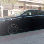 Abdelkader Mezouar, Private chauffeur in Torrevieja