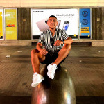 Peter Valencia, Masseur in Madrid