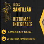 Lucas Cesar Santillan, Tiler in Tarragona