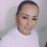 Mayerly Leon, Caregiver of elderly in Jávea