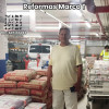 Marco Tulio Salamanca, Albañil en Barcelona
