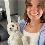 Klaudia Karpinska, Paseadora de perros en Zaragoza